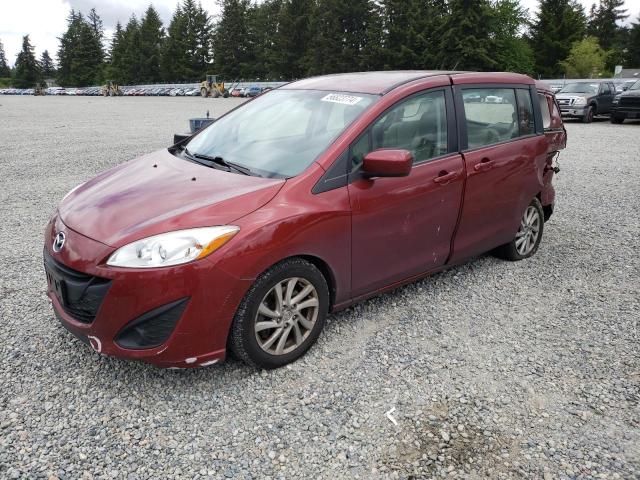 2012 Mazda 5 VIN: JM1CW2BL8C0117392 Lot: 56823774