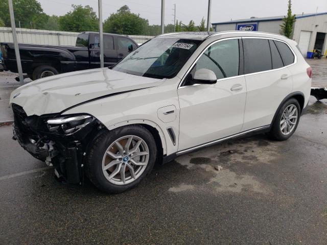 2023 BMW X5 xDrive45E VIN: 5UXTA6C01P9R79377 Lot: 54617154