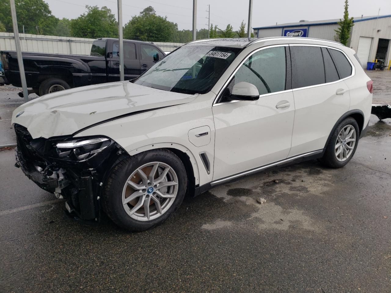 5UXTA6C01P9R79377 2023 BMW X5 xDrive45E