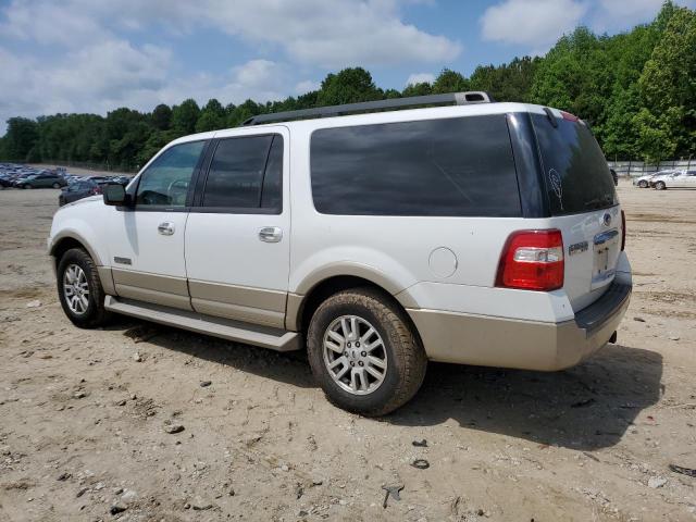 2007 Ford Expedition El Eddie Bauer VIN: 1FMFK17517LA00511 Lot: 53626014