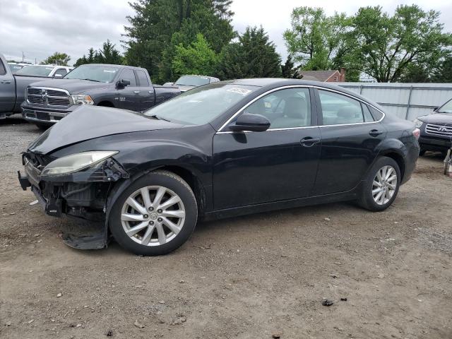 2012 Mazda 6 I VIN: 1YVHZ8DH3C5M07772 Lot: 55467394