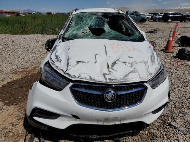 2021 Buick Encore Preferred VIN: KL4CJASB9MB341304 Lot: 55184544