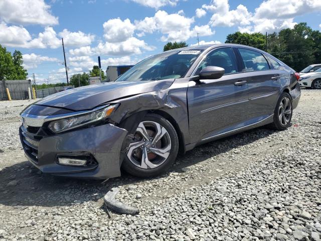 2018 Honda Accord Exl VIN: 1HGCV2F51JA039738 Lot: 55069444