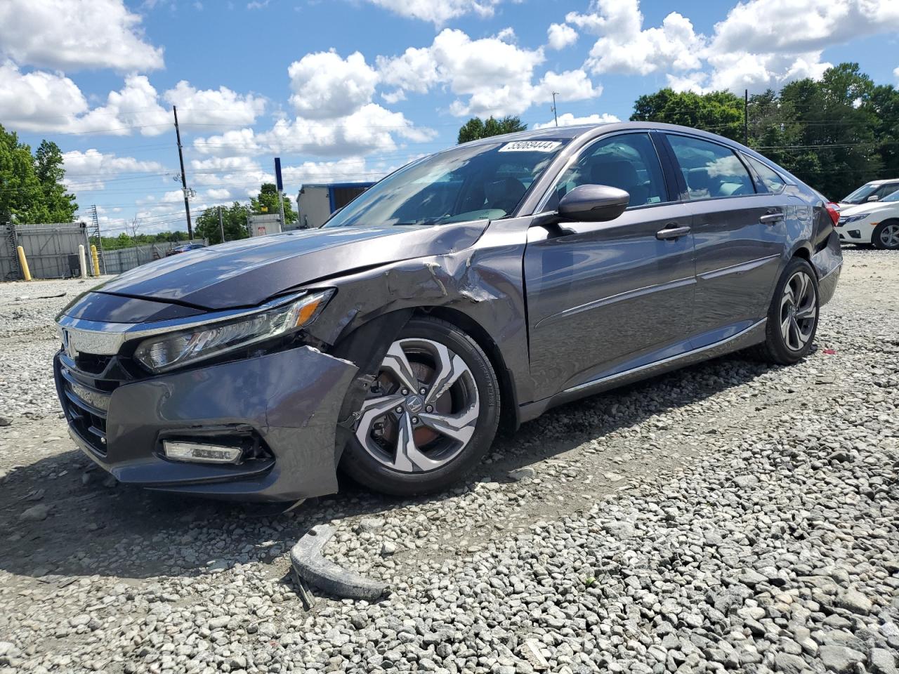 1HGCV2F51JA039738 2018 Honda Accord Exl