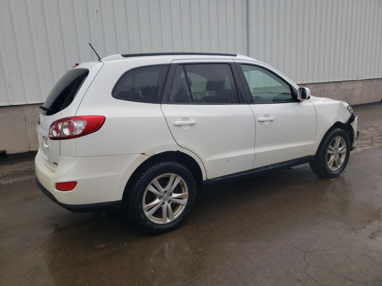 5XYZGDAB3CG158776 2012 Hyundai Santa Fe Gls