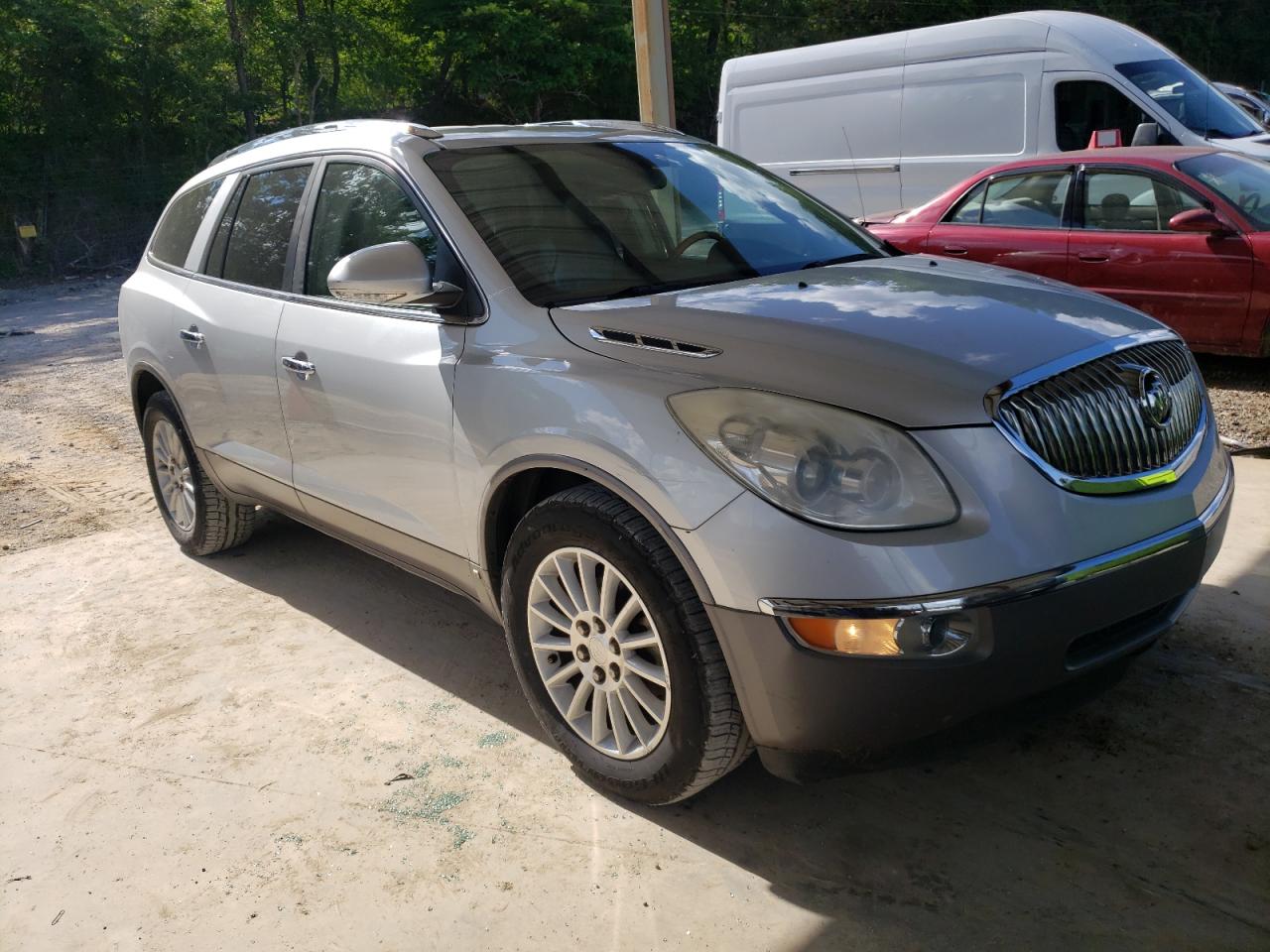 5GAER23DX9J187178 2009 Buick Enclave Cxl