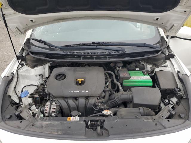 2017 Kia Forte Lx VIN: 3KPFK4A71HE034913 Lot: 54890034