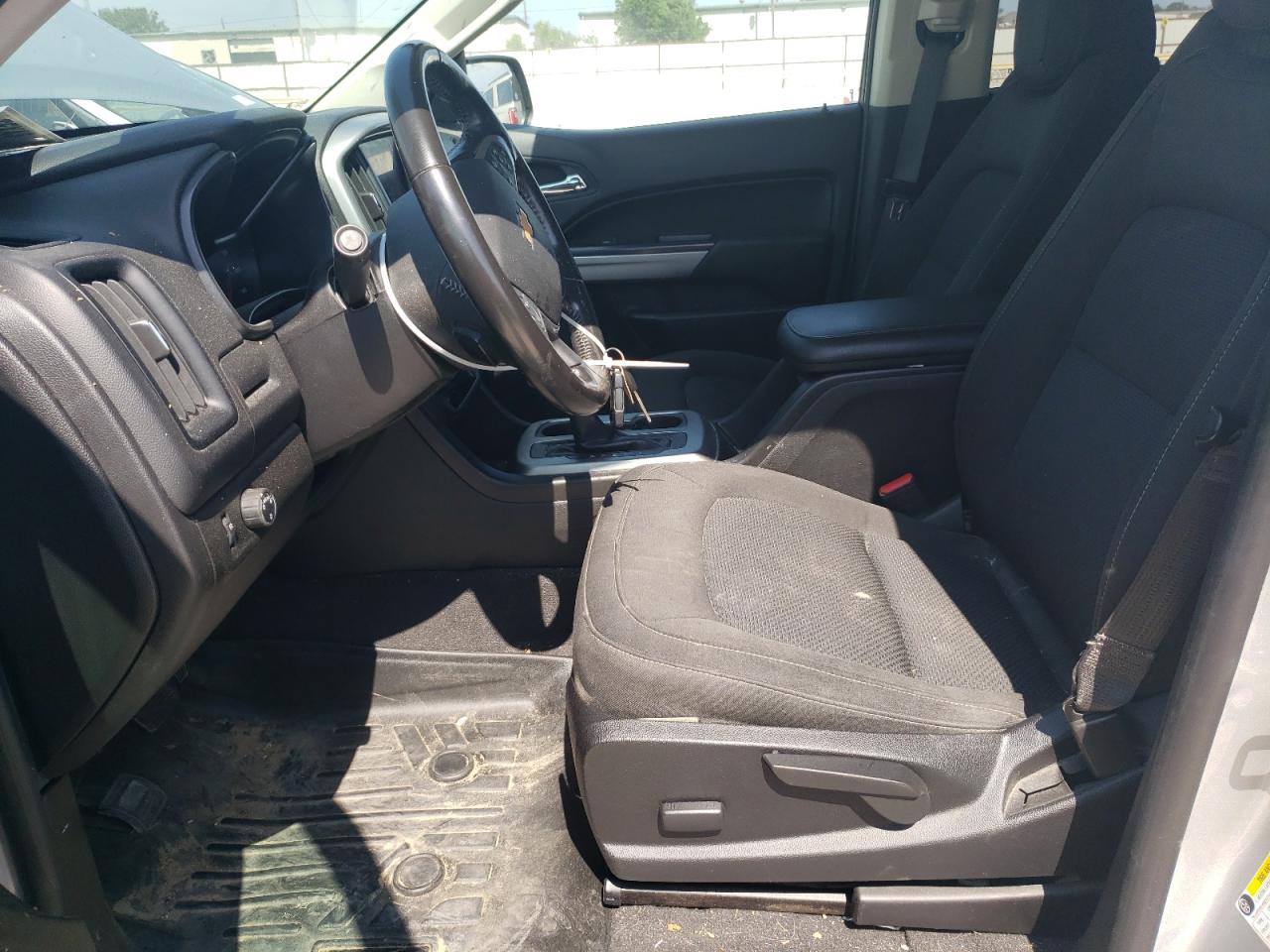 1GCGSCEN8L1124093 2020 Chevrolet Colorado Lt