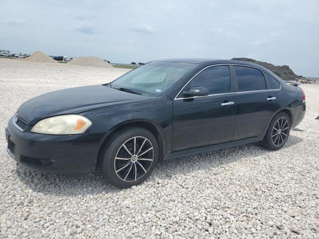 2013 Chevrolet Impala Ltz VIN: 2G1WC5E3XD1163906 Lot: 57115484