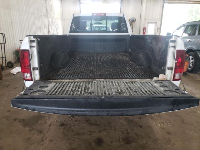 2011 Dodge Ram 1500 VIN: 3D7JB1EPXBG519023 Lot: 55888584