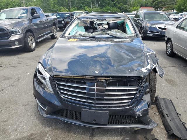 2015 MERCEDES-BENZ S 550 4MAT - WDDUG8FB2FA157171