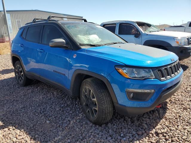  JEEP COMPASS 2019 Синий