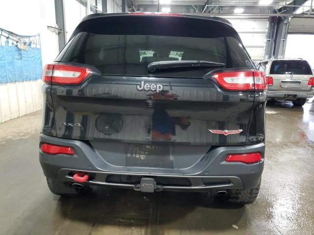 2016 Jeep Cherokee Trailhawk VIN: 1C4PJMBS2GW228803 Lot: 55706664