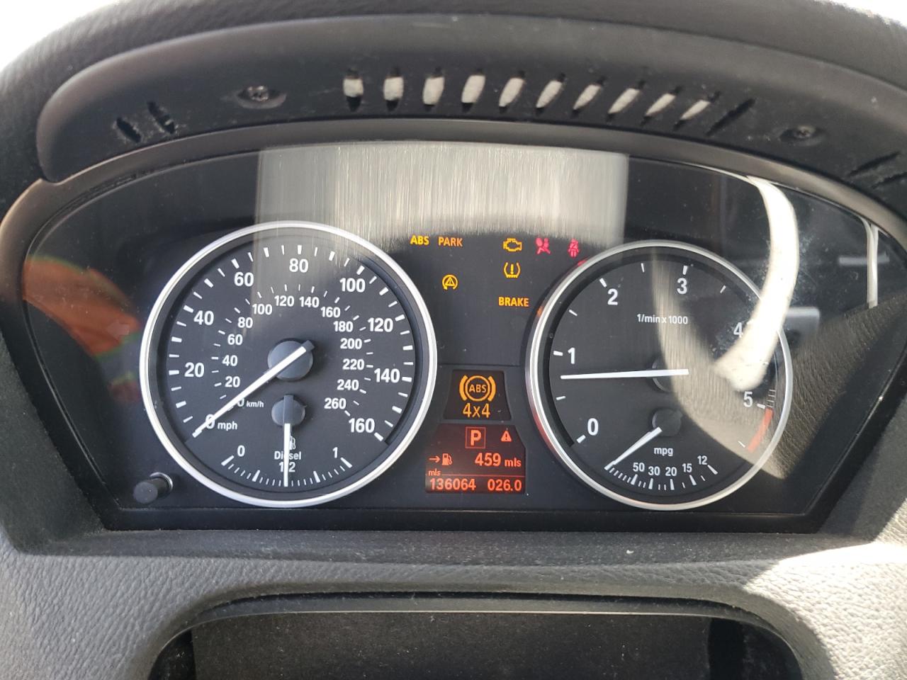 5UXFF03509LJ97617 2009 BMW X5 xDrive35D