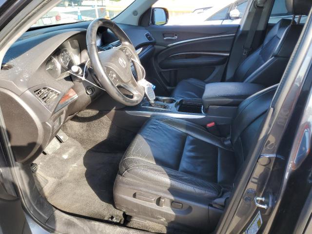 VIN 5FRYD3H41EB010026 2014 Acura MDX, Technology no.7