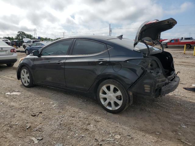 VIN KMHDH4AE0DU656382 2013 Hyundai Elantra, Gls no.2