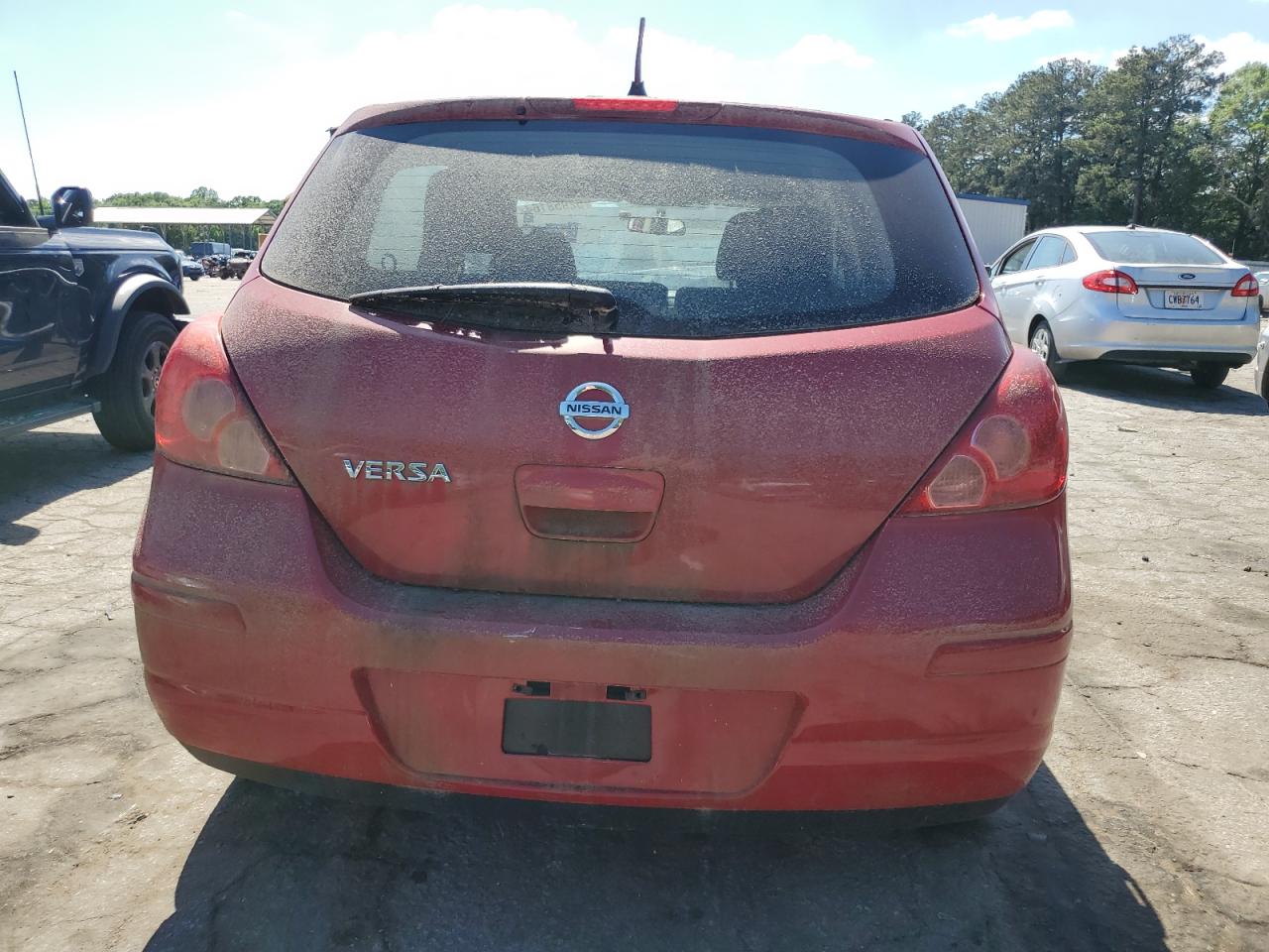 3n1bc1cp9bl376719 3N1BC1CP9BL376719 2011 Nissan Versa S