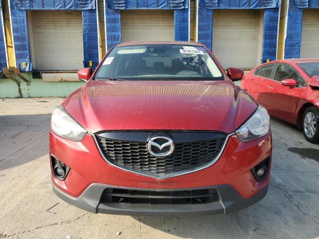 2014 Mazda Cx-5 Gt VIN: JM3KE4DY8E0333322 Lot: 56301564