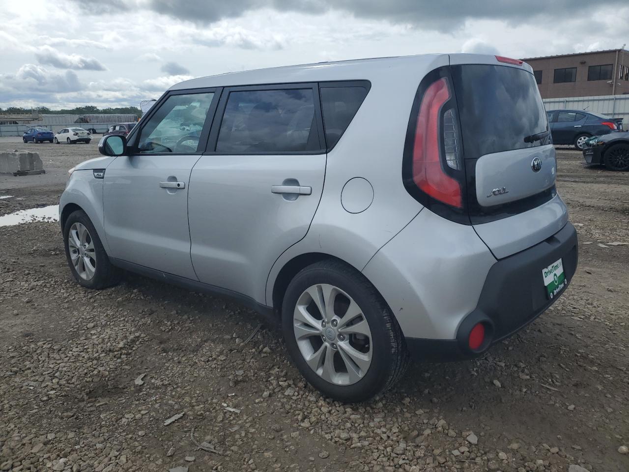 2014 Kia Soul + vin: KNDJP3A53E7721505