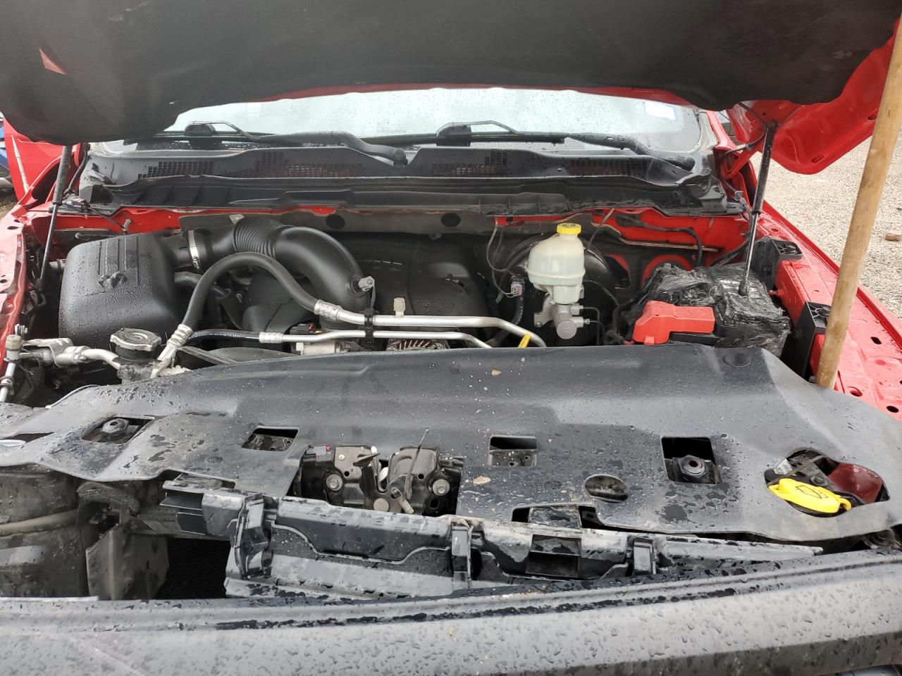 1C6RR7YT2GS171942 2016 Ram 1500 Rebel