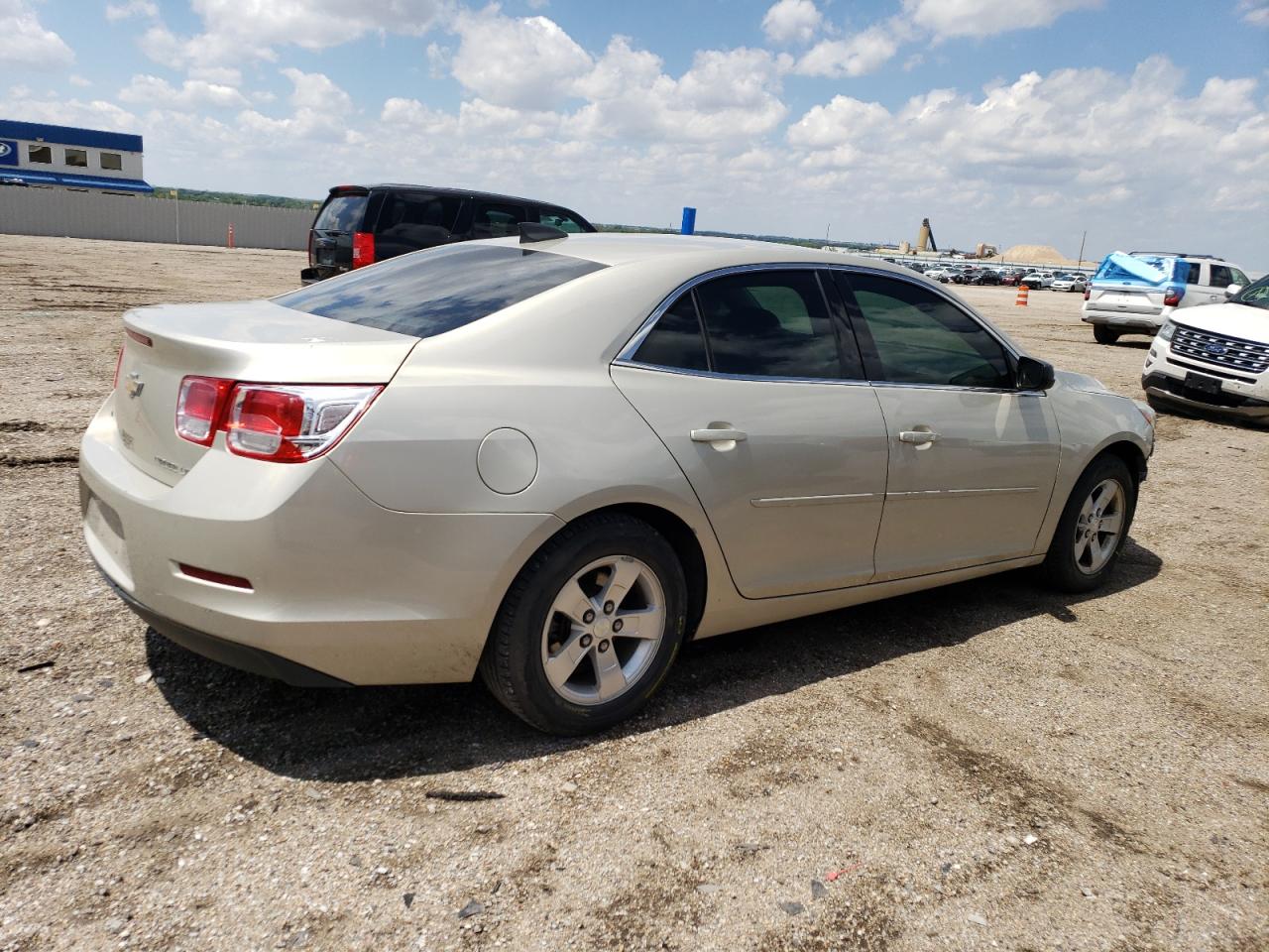 1G11A5SL4FF295298 2015 Chevrolet Malibu Ls