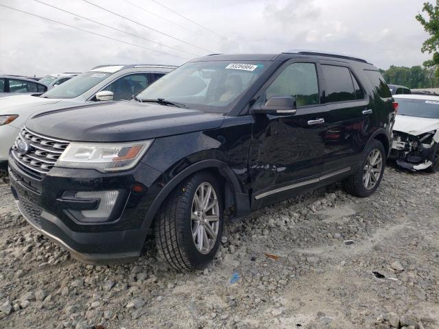 2016 Ford Explorer Limited VIN: 1FM5K7F82GGC48981 Lot: 53284984