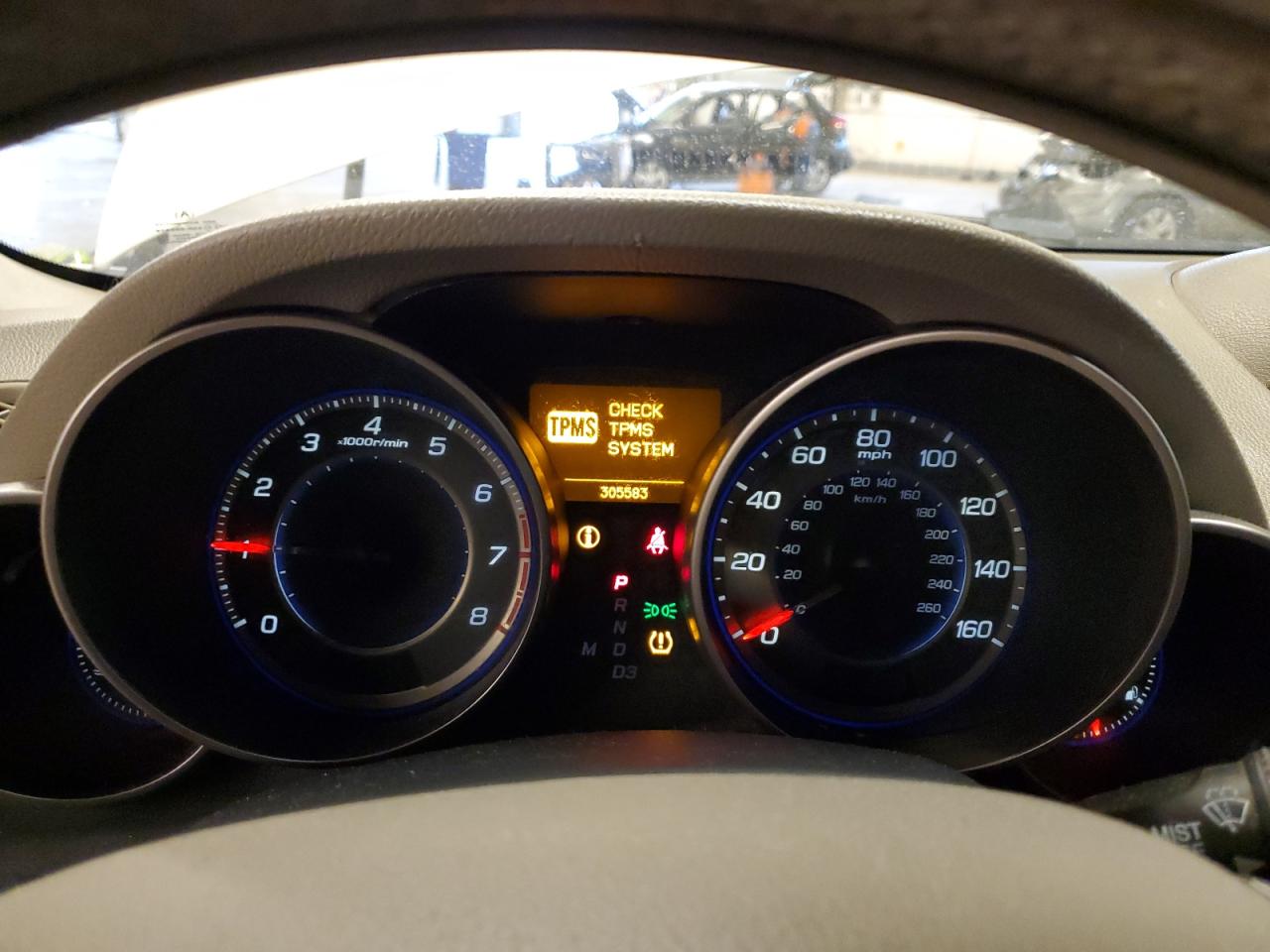 2HNYD28699H500902 2009 Acura Mdx Technology