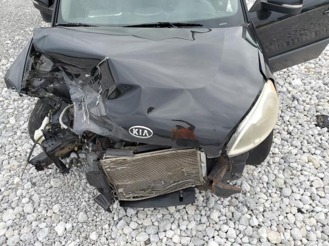 2012 Kia Soul + VIN: KNDJT2A62C7748528 Lot: 54963984