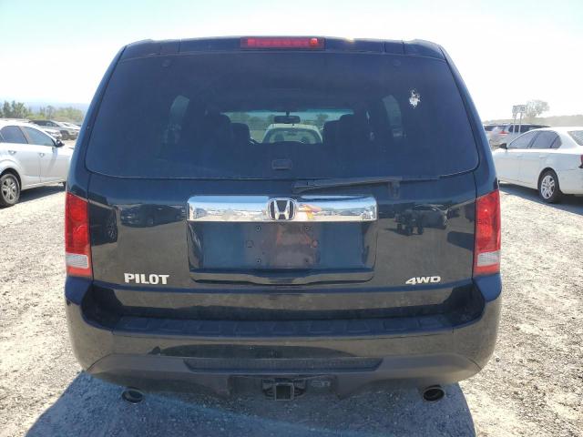 2014 Honda Pilot Exl VIN: 5FNYF4H53EB011754 Lot: 54405044