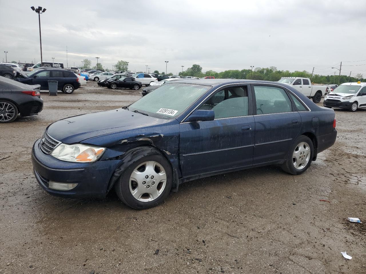 4T1BF28B43U323825 2003 Toyota Avalon Xl