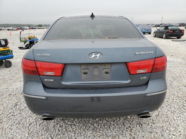2010 Hyundai Sonata Se VIN: 5NPEU4AF3AH604134 Lot: 53708954