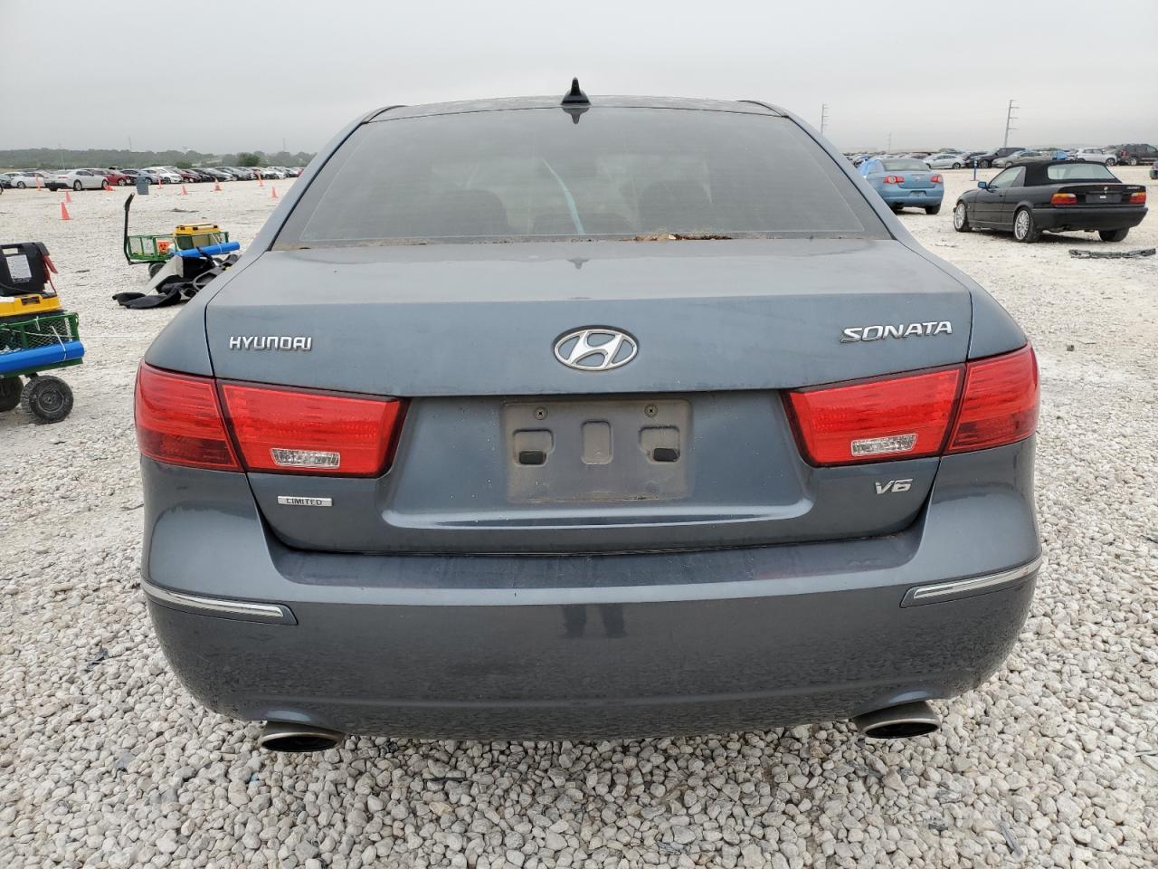 5NPEU4AF3AH604134 2010 Hyundai Sonata Se