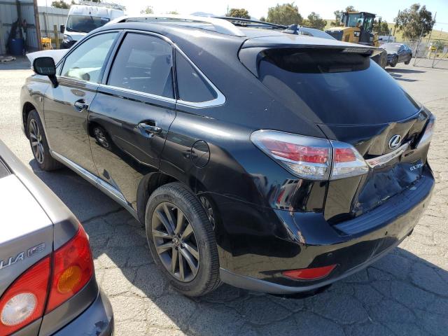 2013 Lexus Rx 350 Base VIN: 2T2BK1BA6DC196502 Lot: 53709574