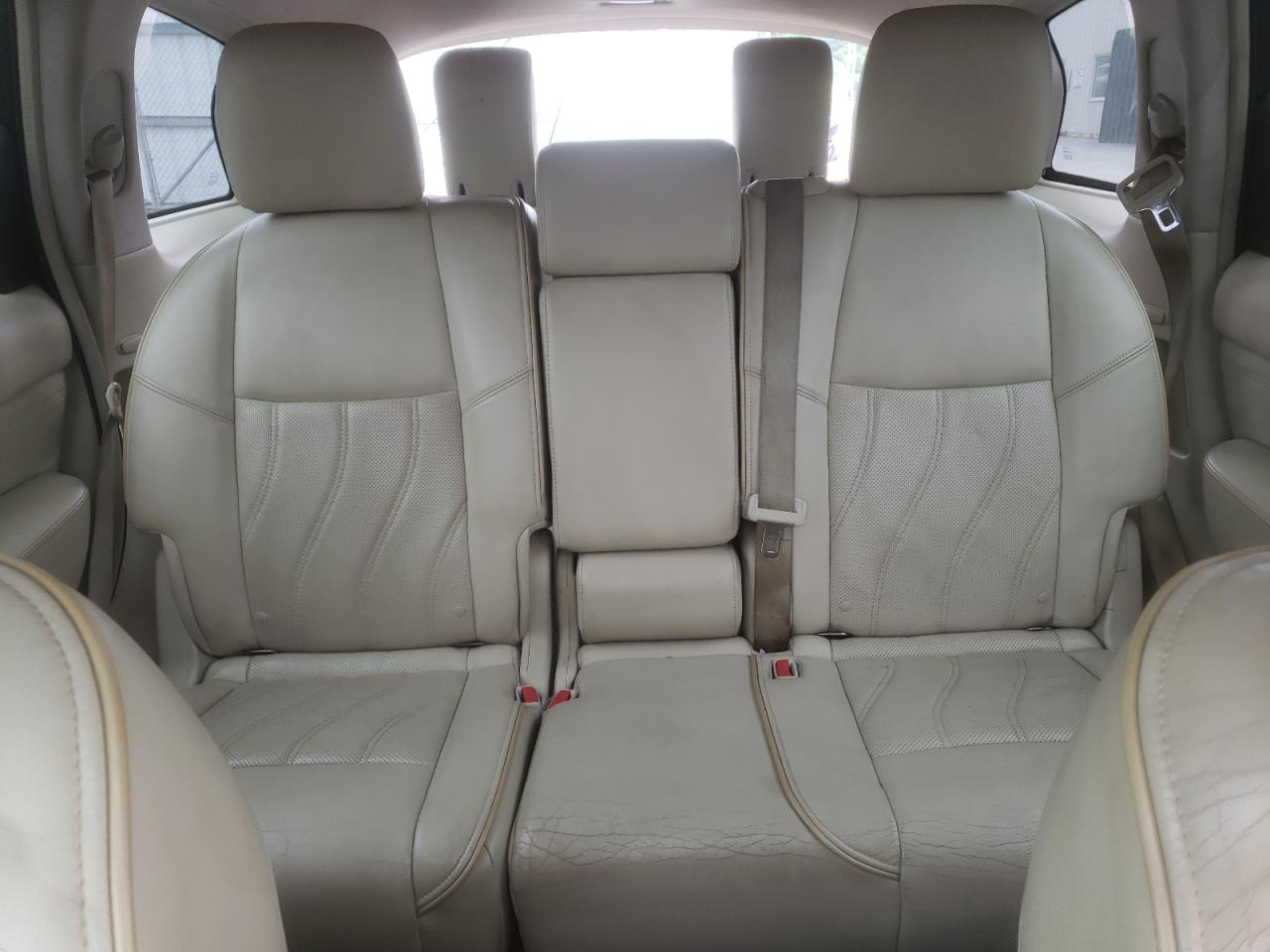 5N1AL0MMXDC306048 2013 Infiniti Jx35