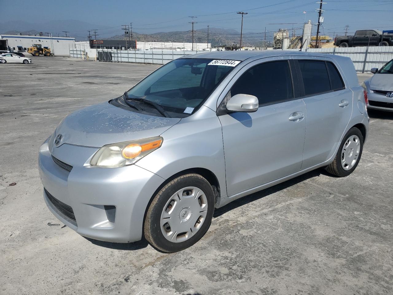 JTKKU10448J026332 2008 Toyota Scion Xd