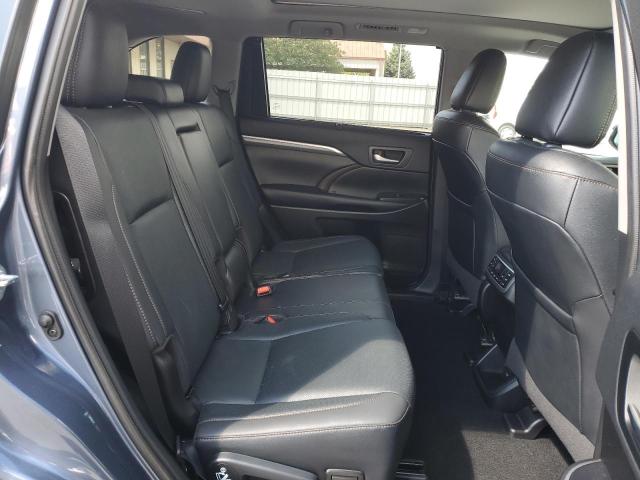 2019 Toyota Highlander Limited VIN: 5TDDZRFH2KS970036 Lot: 56207334