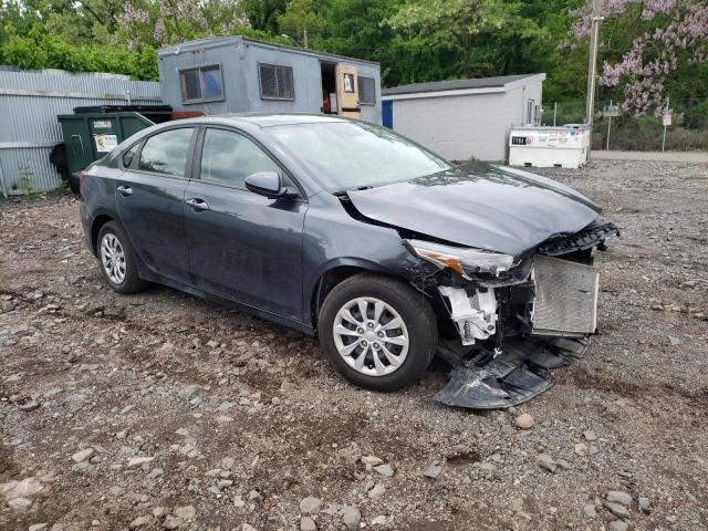 2019 Kia Forte Fe VIN: 3KPF24AD6KE110817 Lot: 54989164