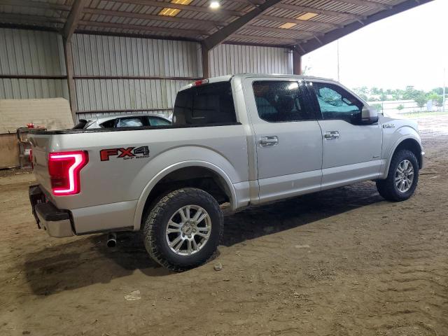 2017 Ford F150 Supercrew VIN: 1FTEW1EG0HKE48724 Lot: 55303454