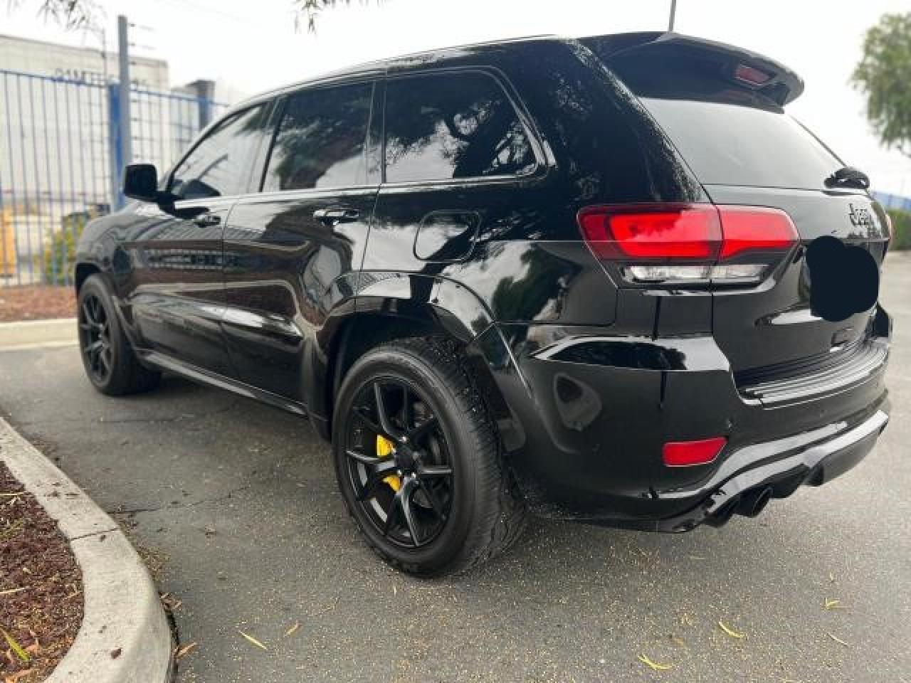 1C4RJFN98KC548554 2019 Jeep Grand Cherokee Trackhawk