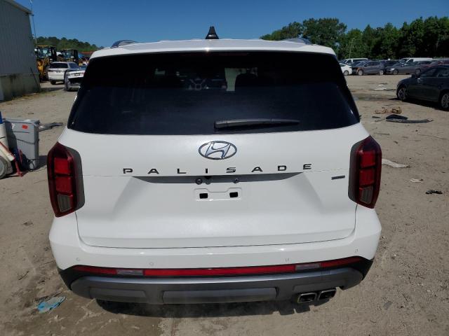 2024 Hyundai Palisade Sel Premium VIN: KM8R4DGE5RU684453 Lot: 53304074