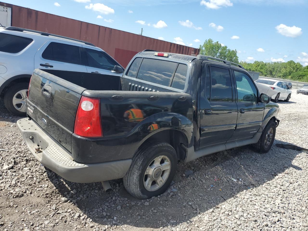 1FMZU67E52UB76758 2002 Ford Explorer Sport Trac