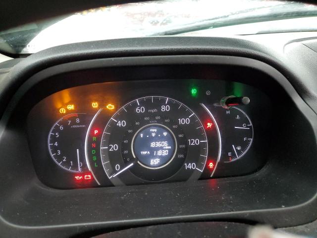 2015 HONDA CR-V EX - 3CZRM3H55FG702570