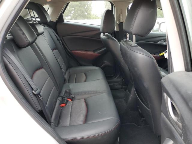 2016 Mazda Cx-3 Touring VIN: JM1DKBC75G0112318 Lot: 54890694