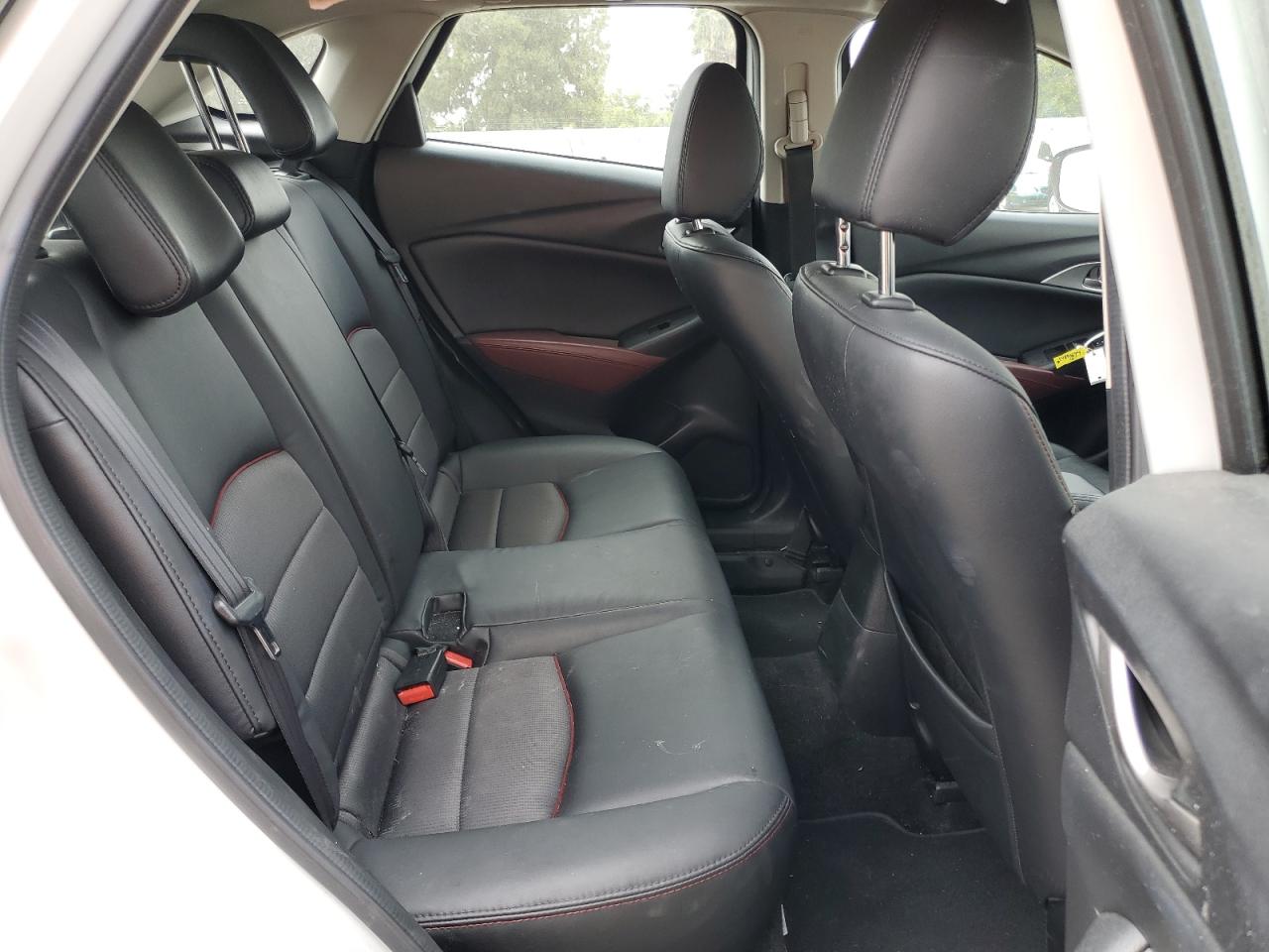 JM1DKBC75G0112318 2016 Mazda Cx-3 Touring