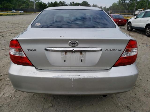 2004 Toyota Camry Le VIN: 4T1BE32K74U863298 Lot: 56286264