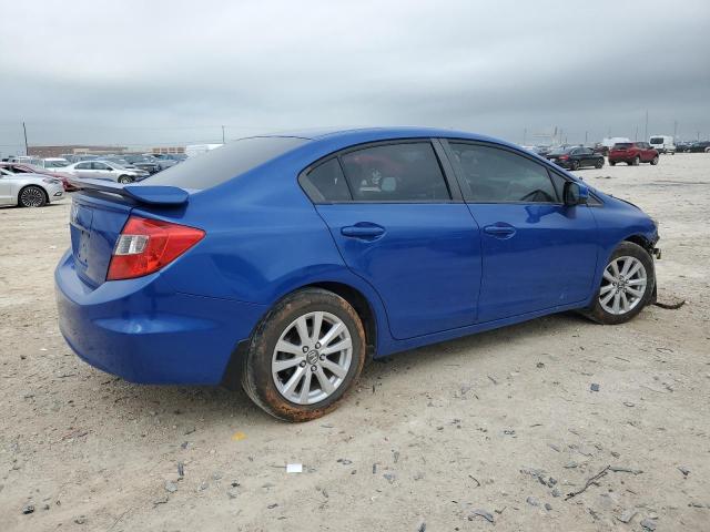 2012 Honda Civic Ex VIN: 2HGFB2F86CH534974 Lot: 53647664