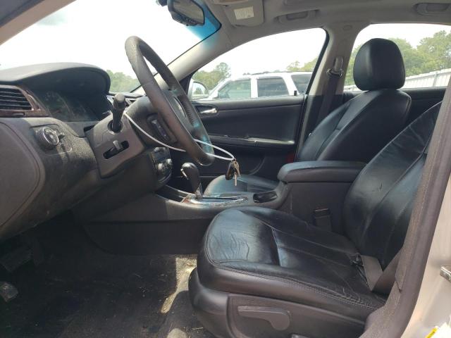 2012 Chevrolet Impala Ltz VIN: 2G1WC5E34C1127711 Lot: 56254734