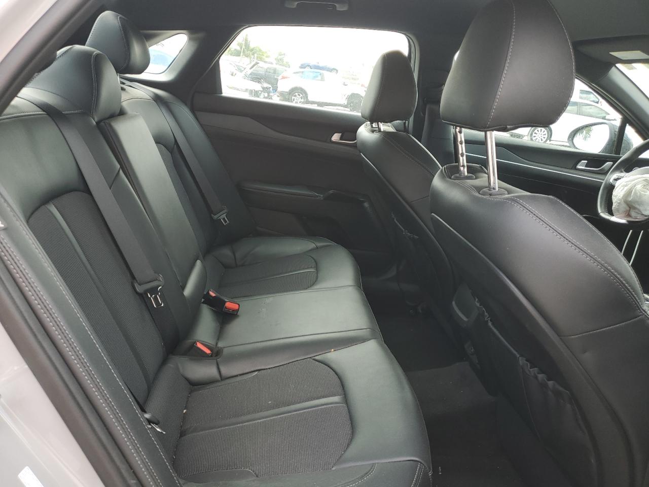 5XXG64J21NG121209 2022 Kia K5 Gt Line