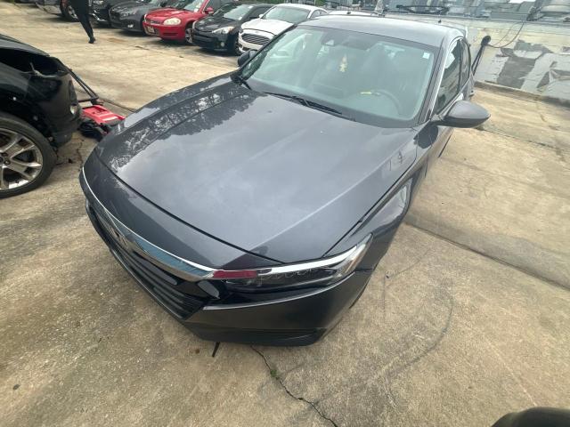 2020 Honda Accord Lx VIN: 1HGCV1F16LA016398 Lot: 54672094