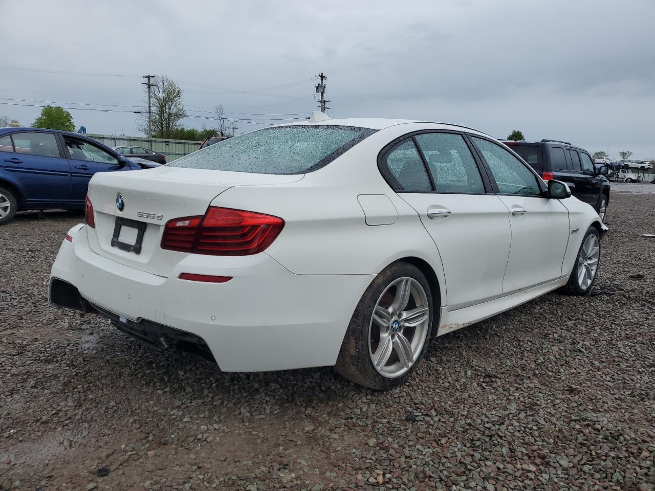 WBAFV3C57ED684370 2014 BMW 535 D xDrive